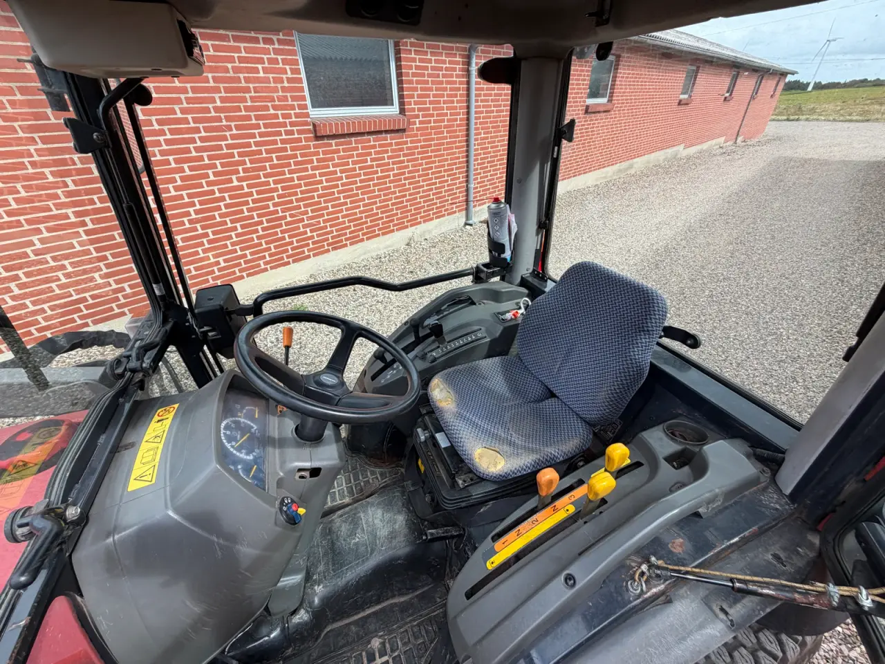 Billede 7 - Yanmar EF235 m. Frontlæsser
