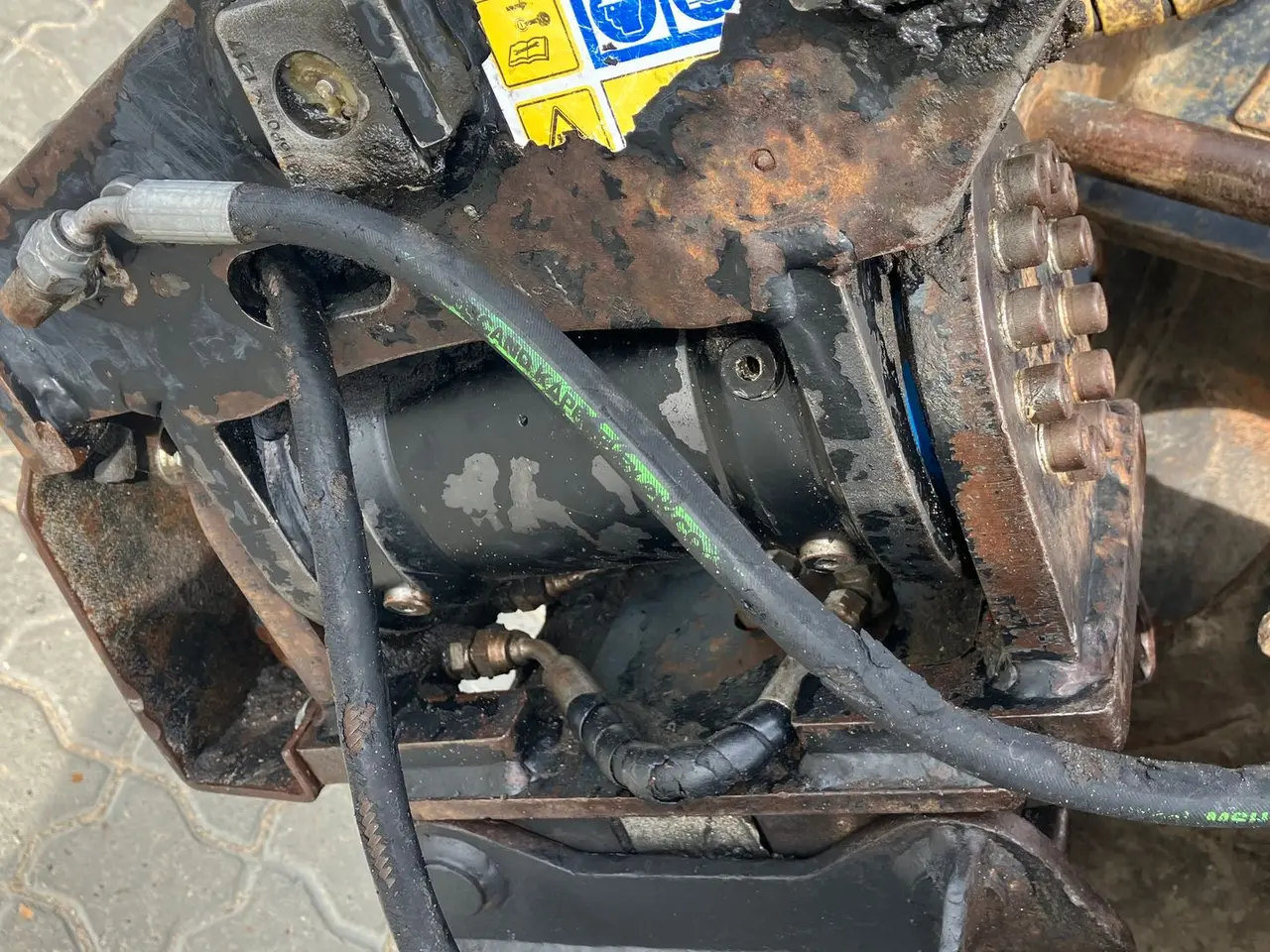 Billede 7 - Volvo EC20D Volvo EC20D med godt udstyr