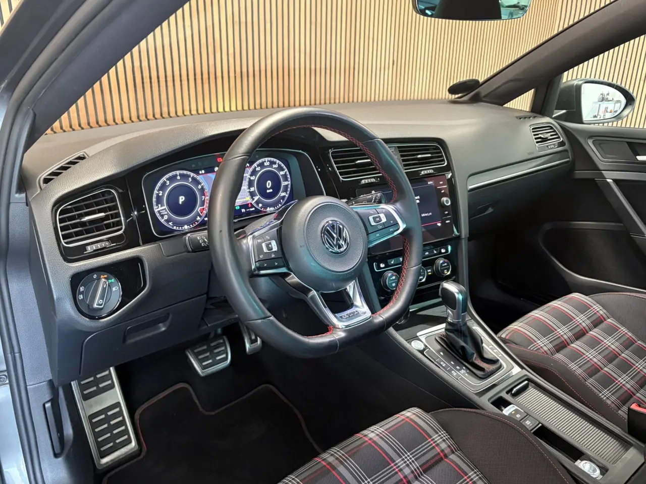 Billede 9 - VW Golf VII 2,0 GTi Performance DSG
