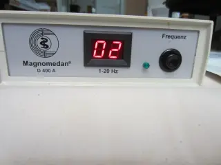 Magnetterapi-apparat Magnomedan D 400 A