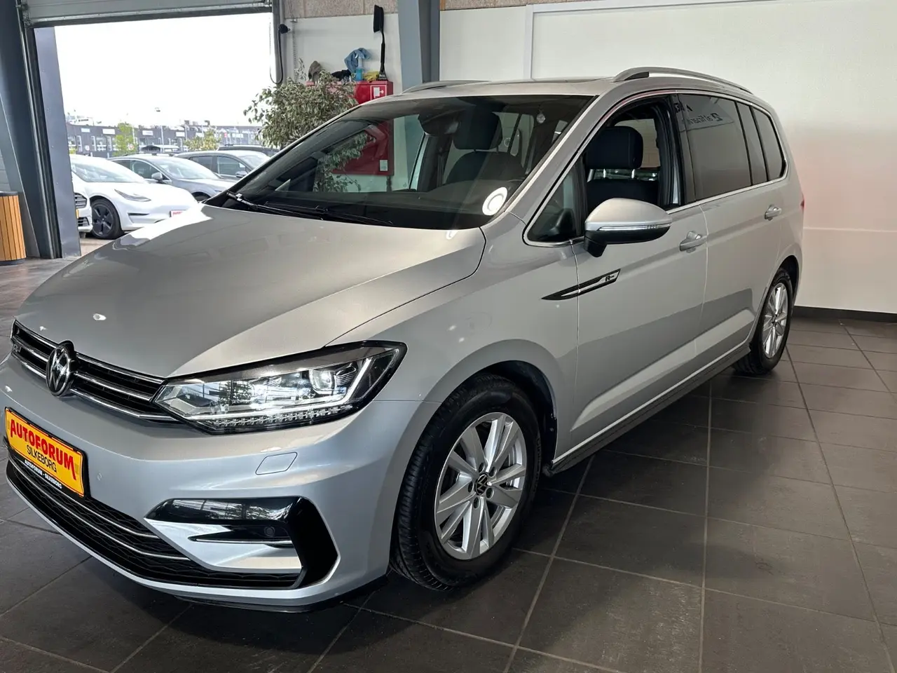 Billede 3 - VW Touran 1,5 TSi 150 R-line DSG Van