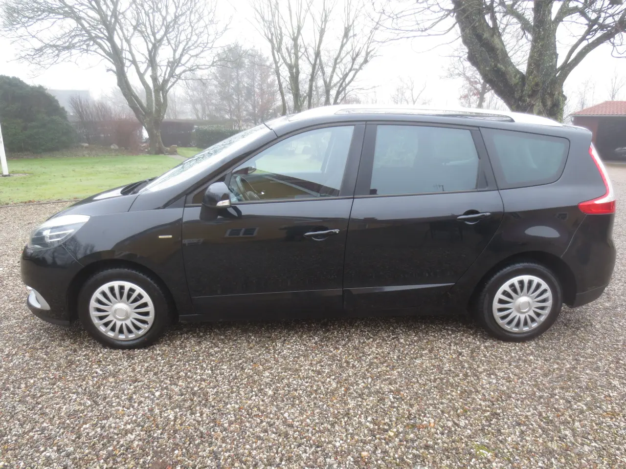Billede 7 - Renault Scenic 1.5 DCi 7 Pers År 2015