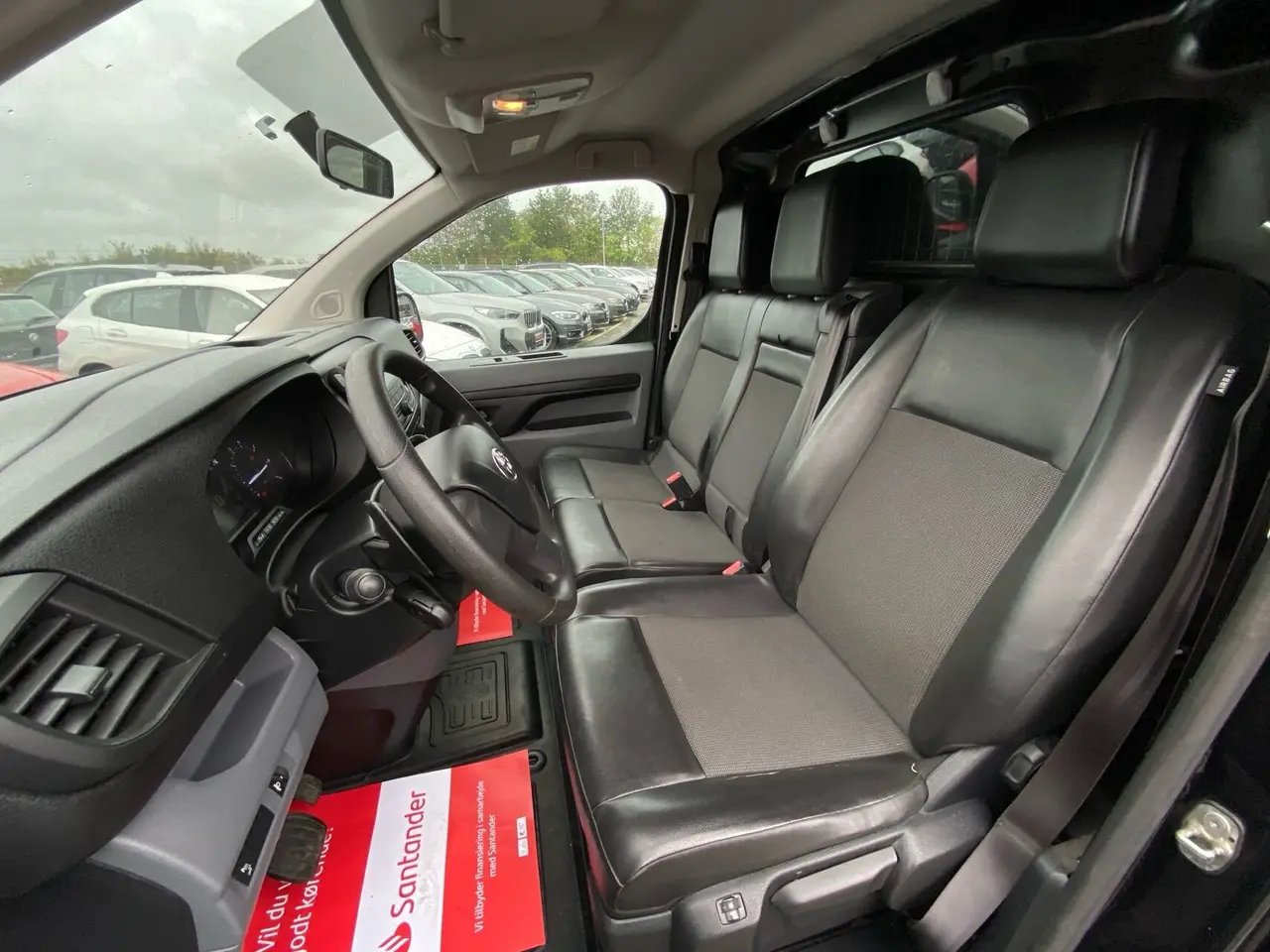 Billede 11 - Toyota Proace Medium 2,0 D Comfort m/Dobb skydedør 180HK Van 6g Aut.