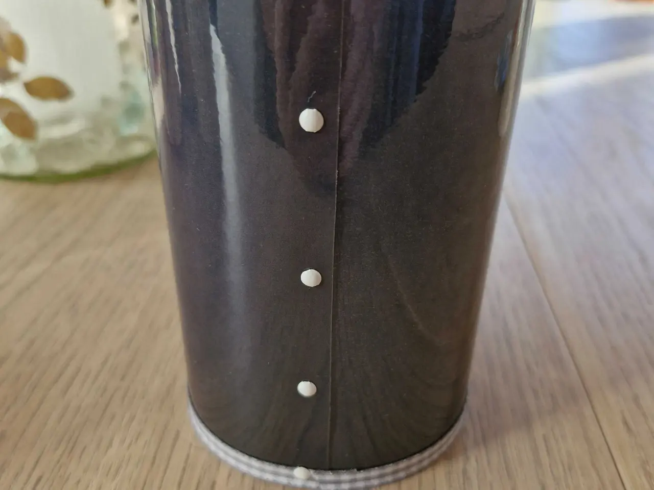 Billede 3 - Jule lampe Handmade 