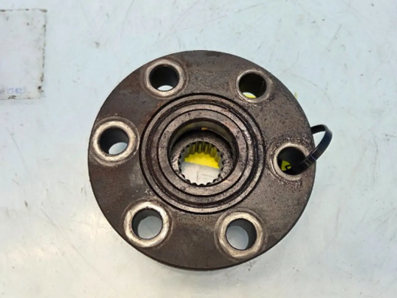 Billede 7 - Ford 7810 Holder E1NNN777AB