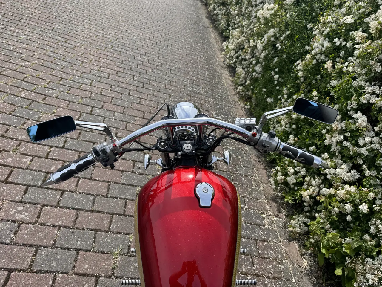 Billede 5 - Yamaha XV 750