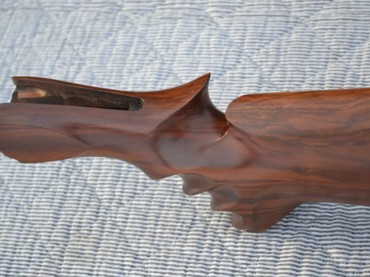 Billede 12 - SOLGT   Glove grip skæfte