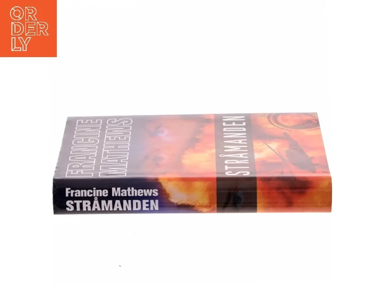 Billede 2 - Stråmanden af Francine Mathews (Bog)