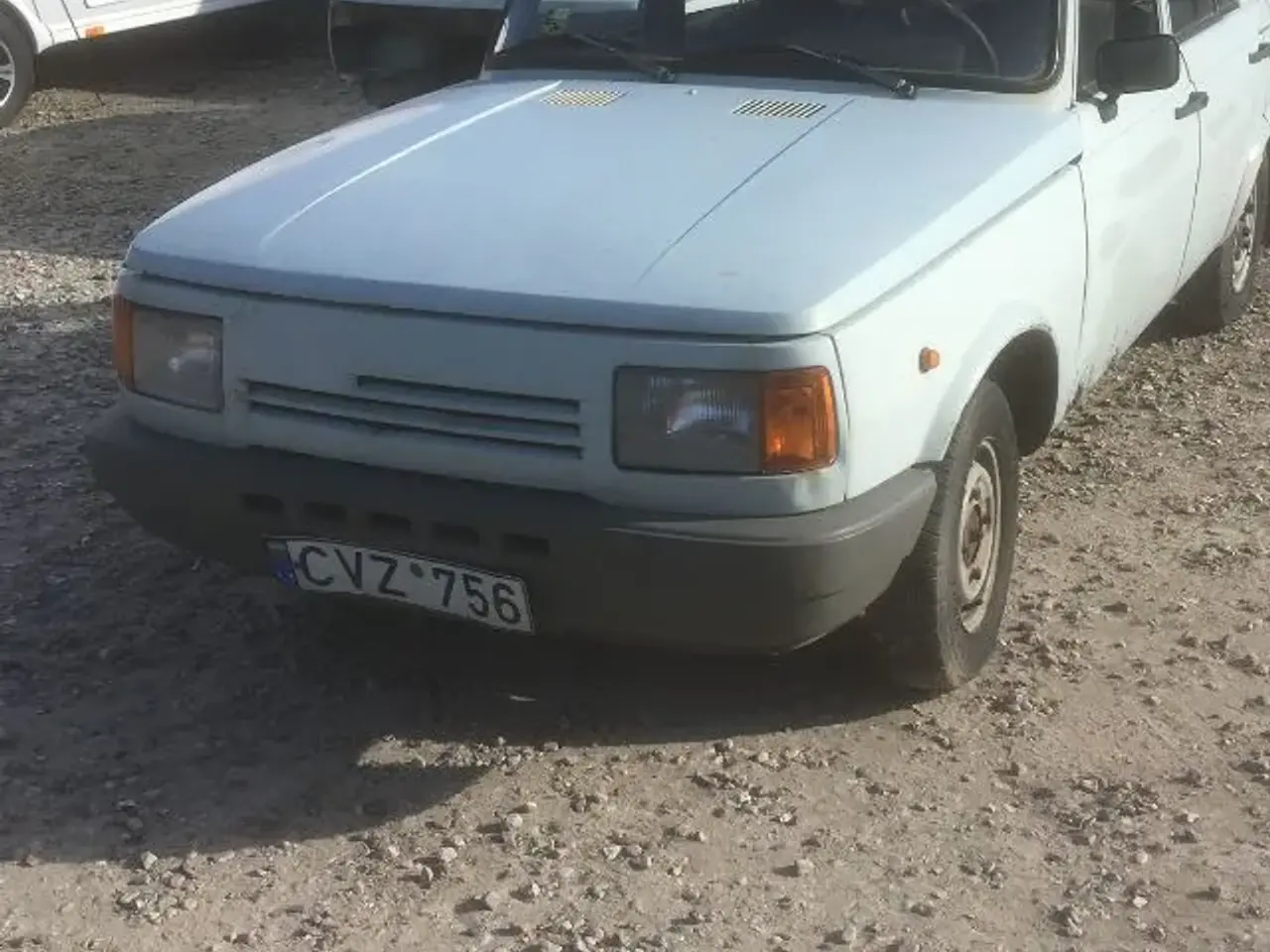 Billede 4 - Trabant/wartburg
