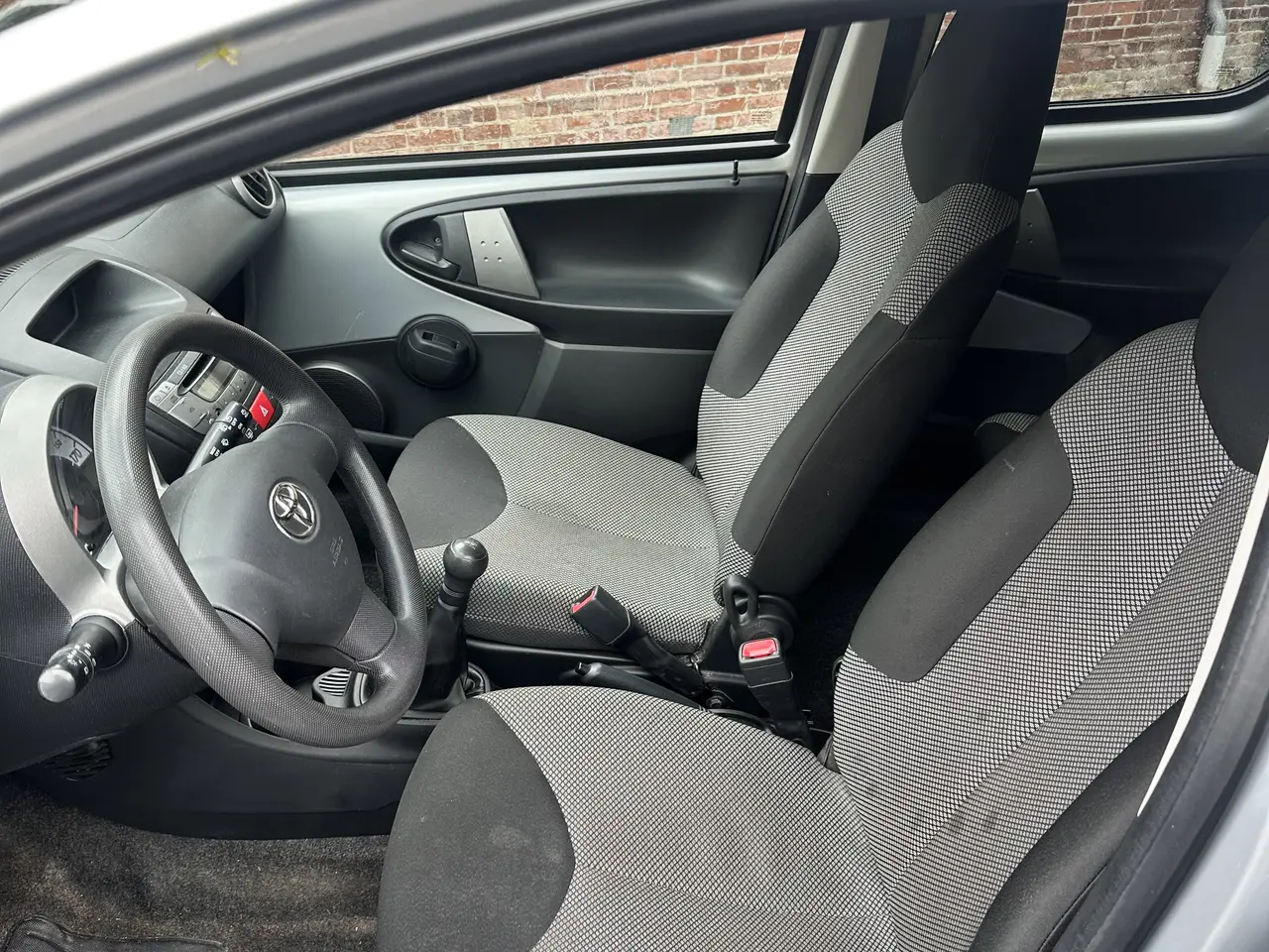 Billede 5 - Toyota Aygo NYSYNET
