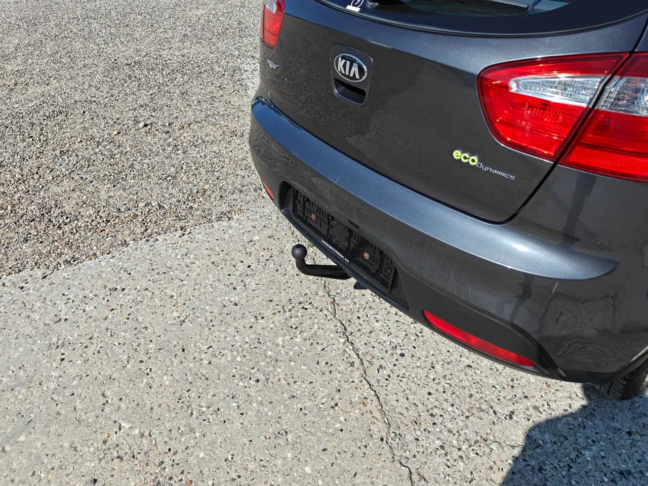 Billede 5 - Kia Rio 1,2 CVVT Style
