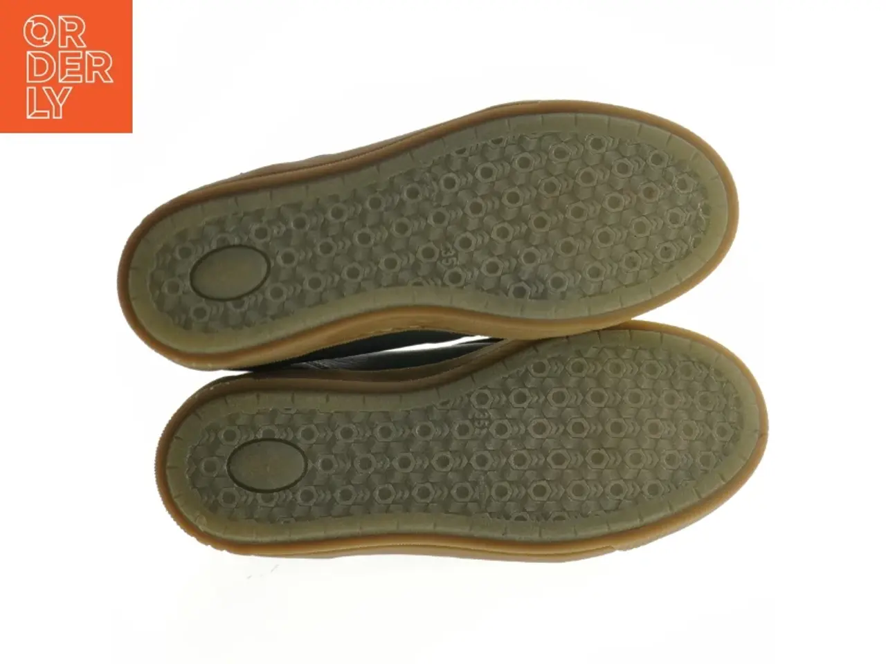 Billede 2 - Snøresko med dobbelt velcro (str. 35 )