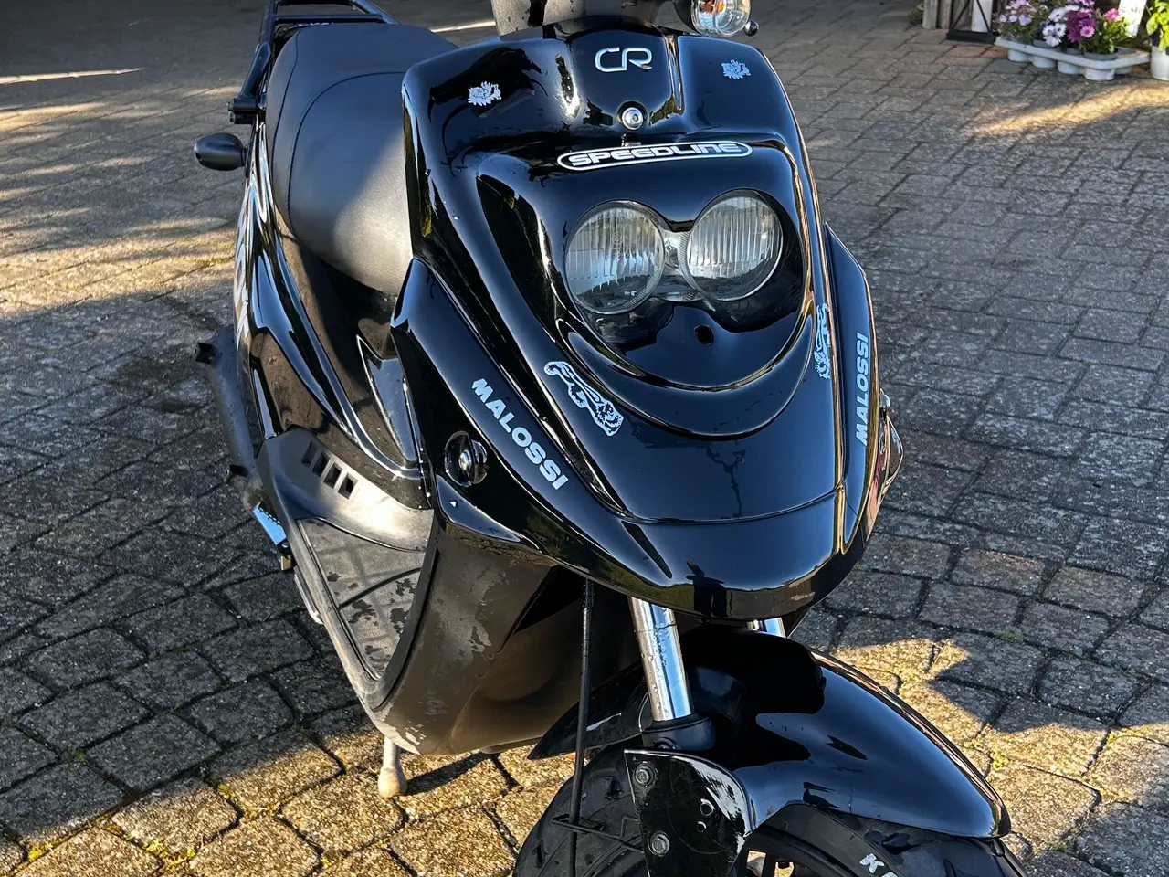 Billede 2 - Moto cr hot 50