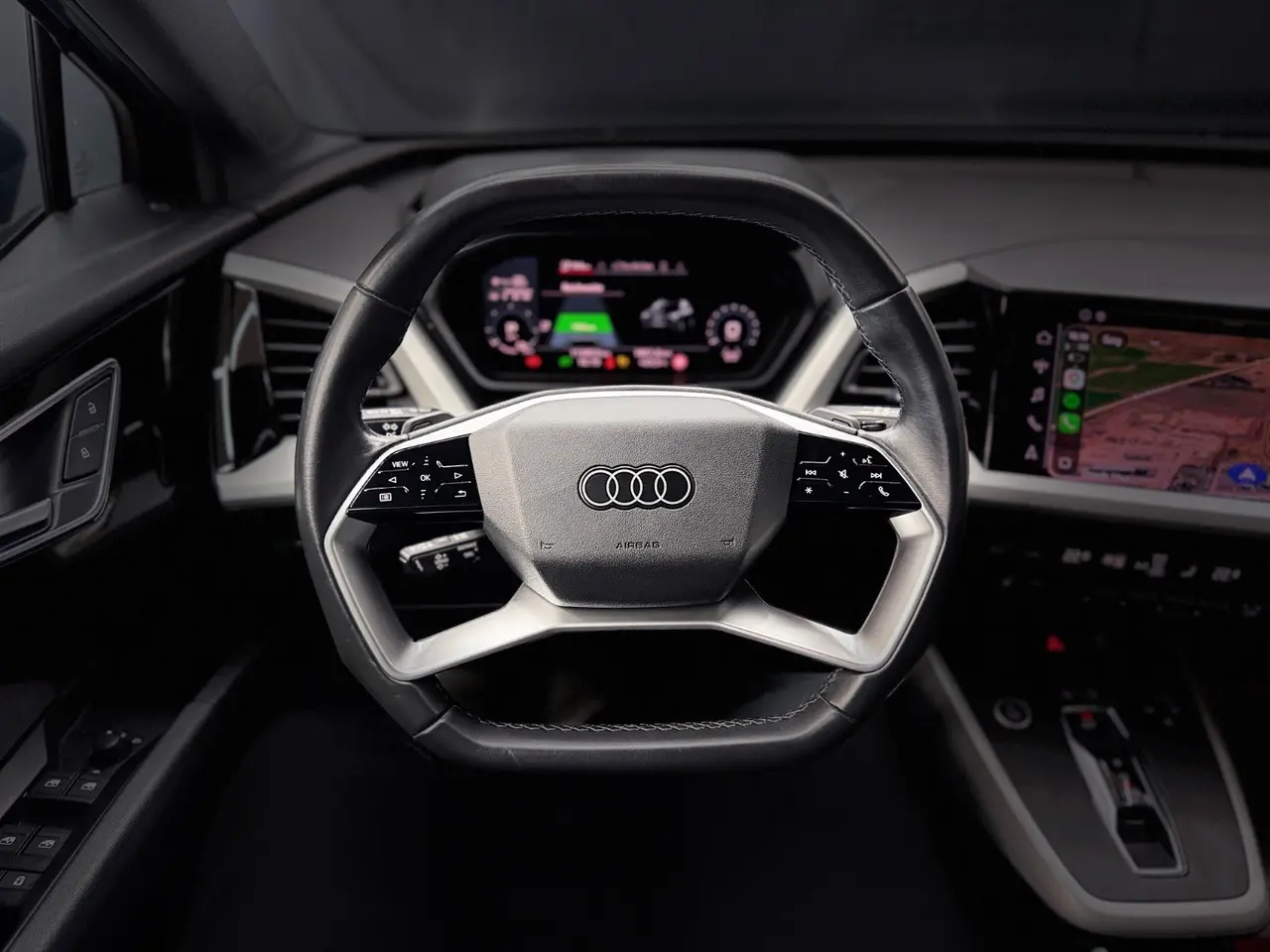 Billede 7 - Audi Q4 e-tron 45 Advance quattro