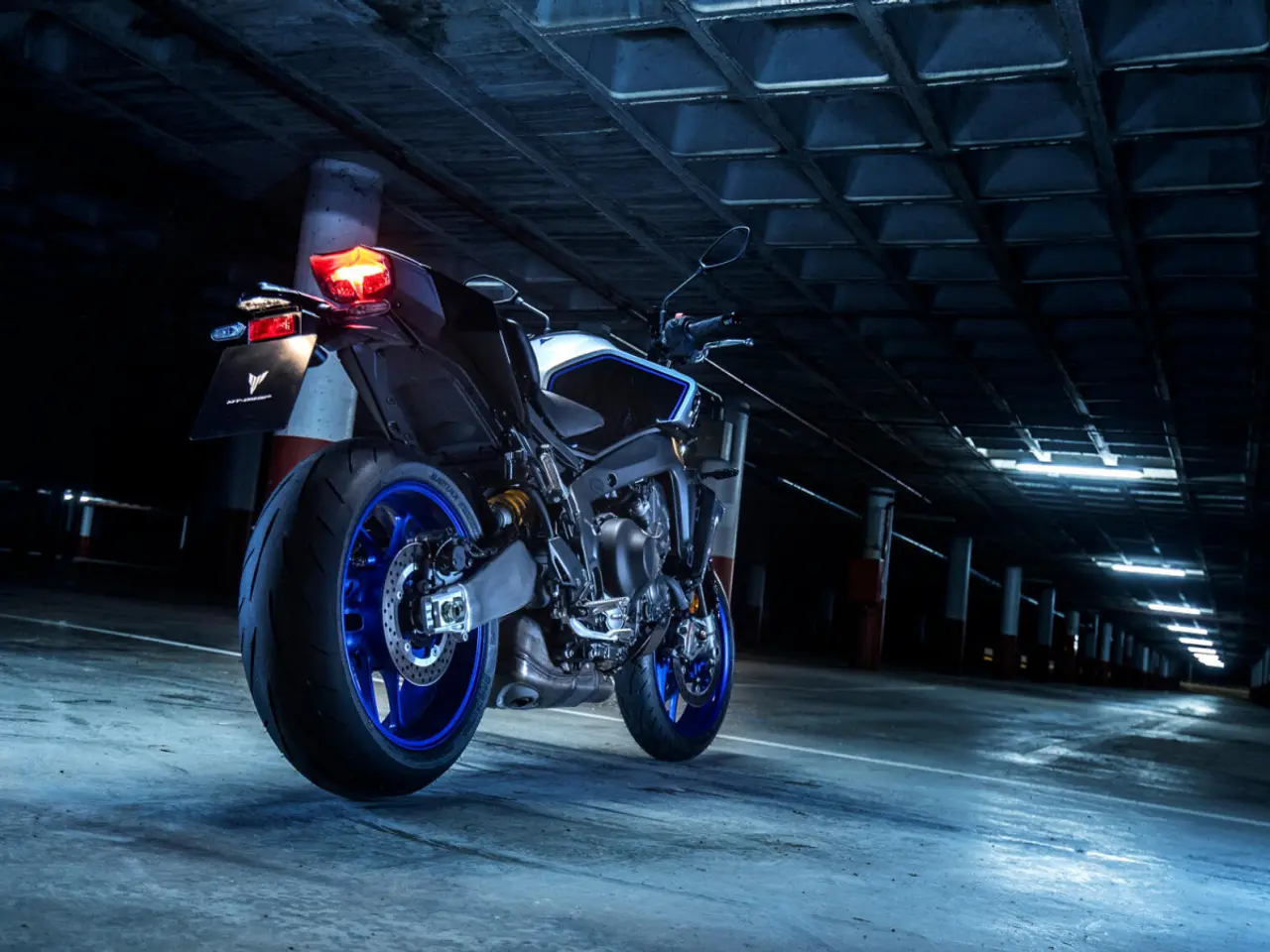 Billede 3 - Yamaha MT-09 SP 35kw