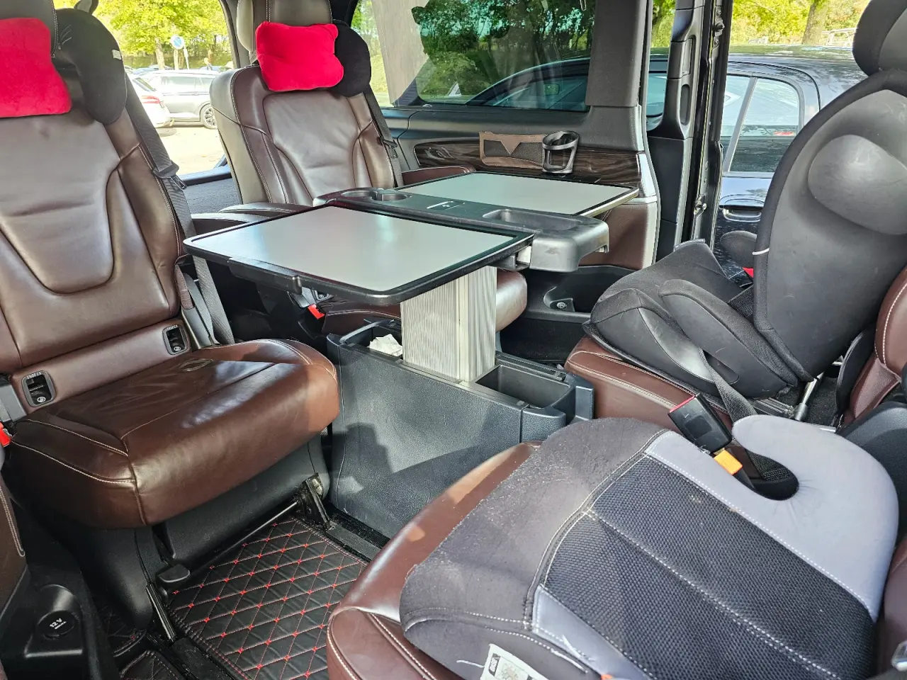 Billede 10 - Mercedes Benz V250 V-Klasse