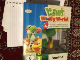 Yoshies wolly world, Wii U Spil