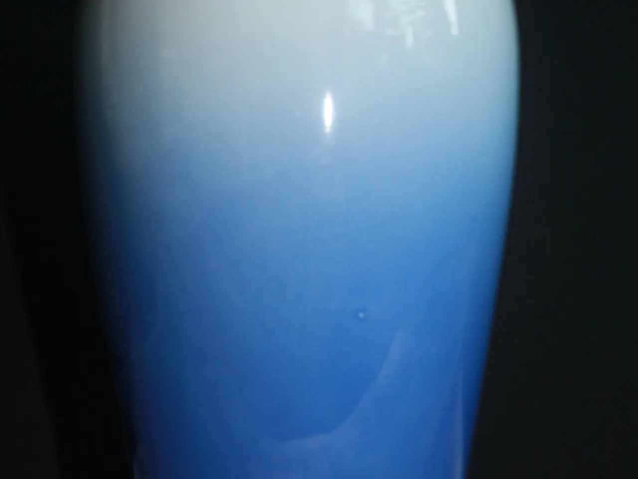Billede 4 - "Julerose" vase fra Bing og Grøndahl