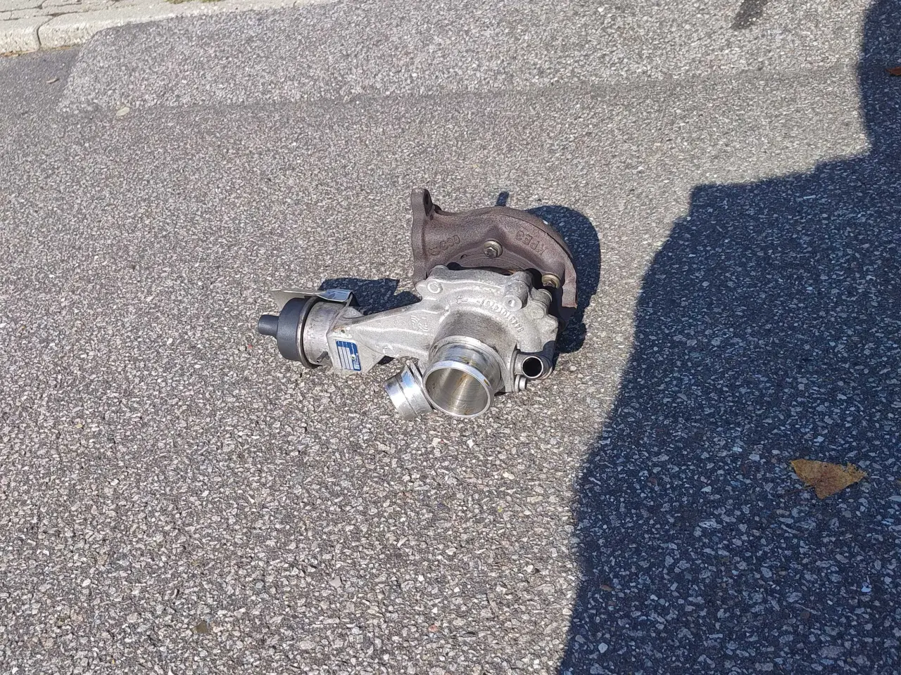 Billede 2 - Opel Astra k turbo