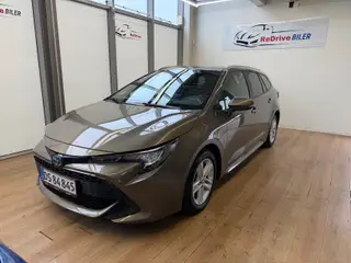 Toyota Corolla Touring Sports 1,8 Hybrid Active Business Smart E-CVT 122HK Stc Trinl. Gear