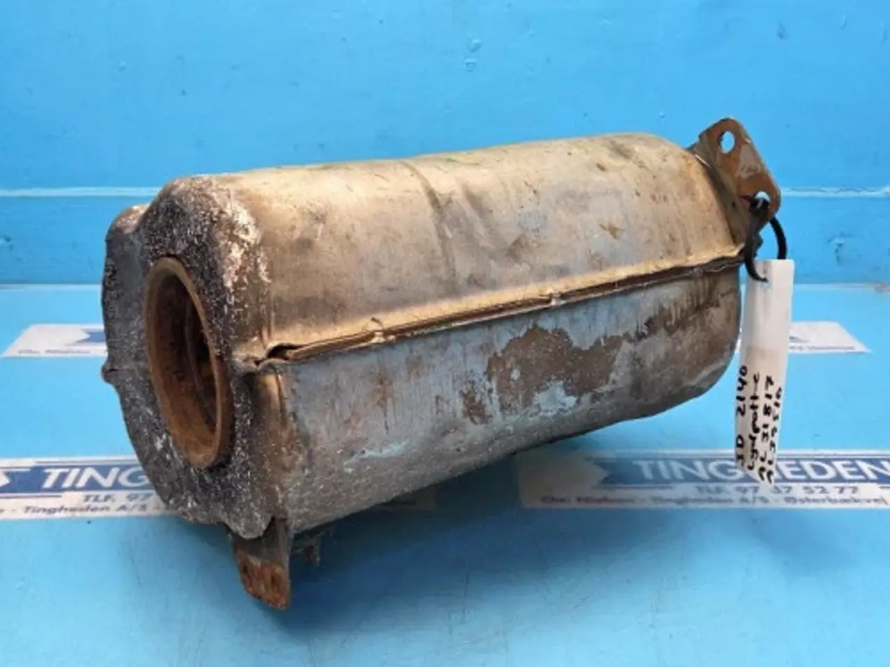 Billede 4 - John Deere 2140 Lydpotte AL31817