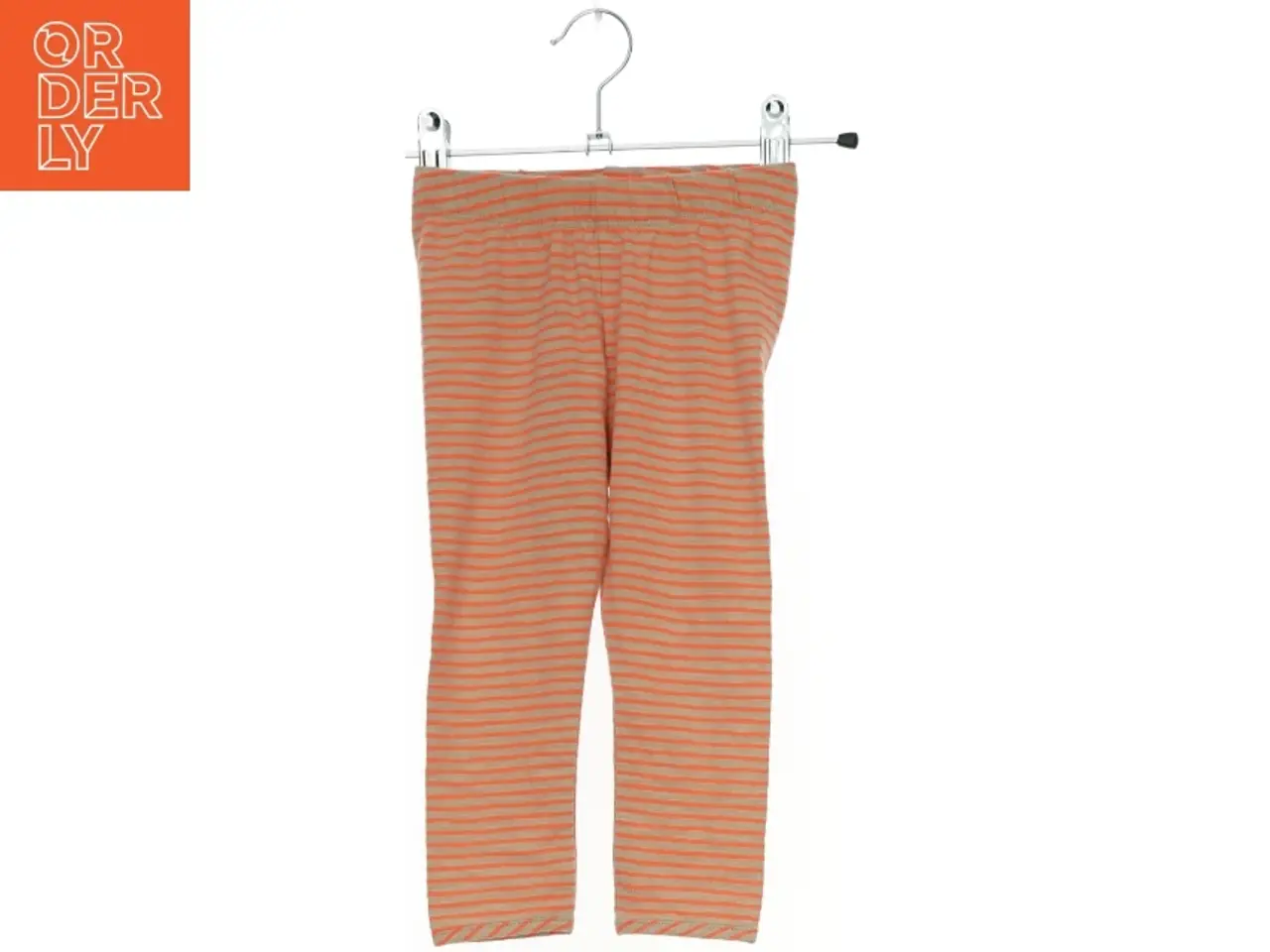 Billede 1 - Stribede leggings til børn fra Name It (str. 86)
