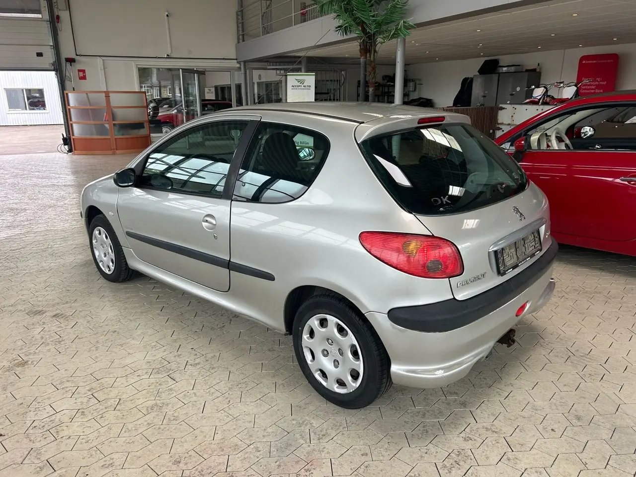 Billede 6 - Peugeot 206 1,1 60HK 3d