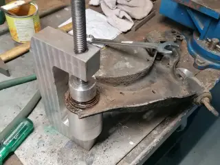 Defekte Maskiner
