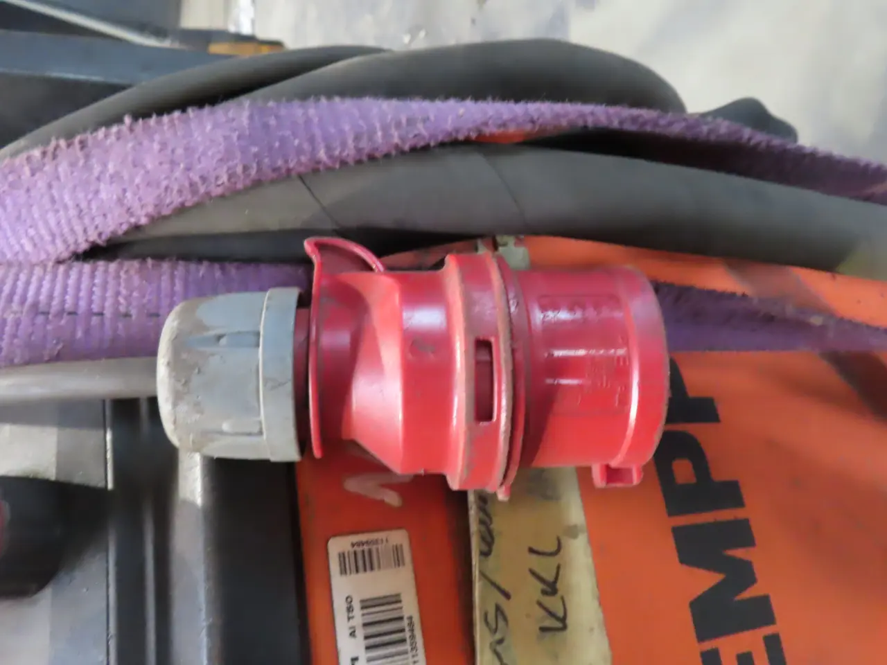 Billede 5 - Svejser KEMPPI KEMPACT 253 R
