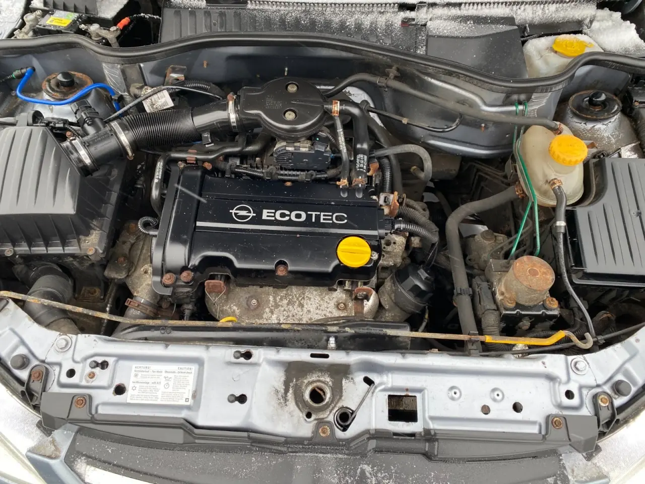 Billede 9 - Opel Corsa 1,2 16V NJoy