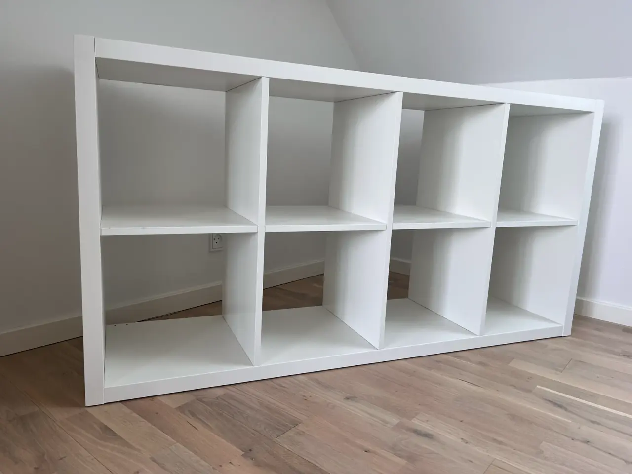 Billede 2 - Ikea kallax reol⚠️