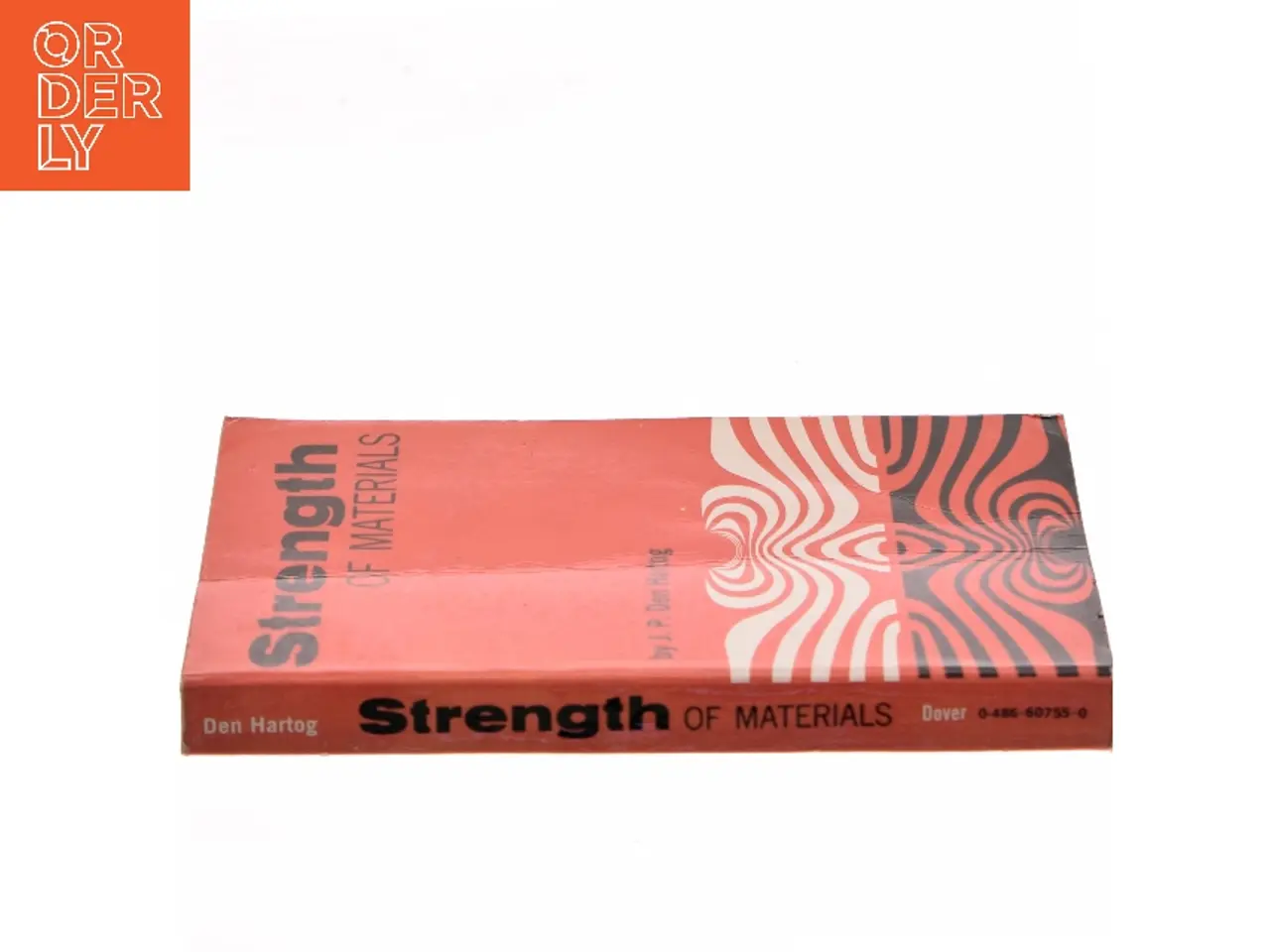 Billede 2 - Strength of Materials af J. P. Den Hartog (Bog)