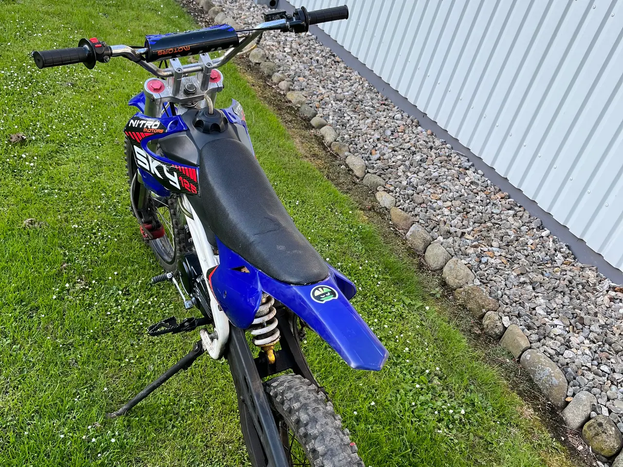 Billede 8 - Dirtbike 125ccm