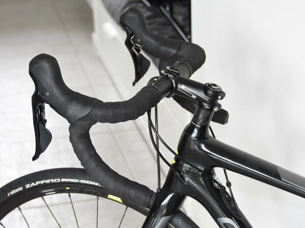 Billede 2 - fantastisk cannondale carbon racer 48cm