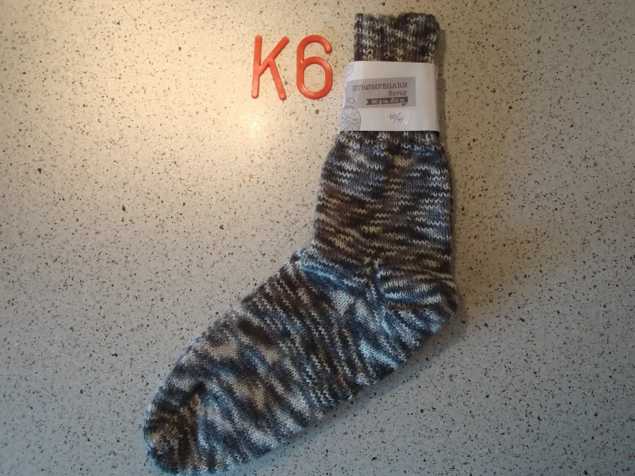 Billede 4 - Strømper str. 40-41