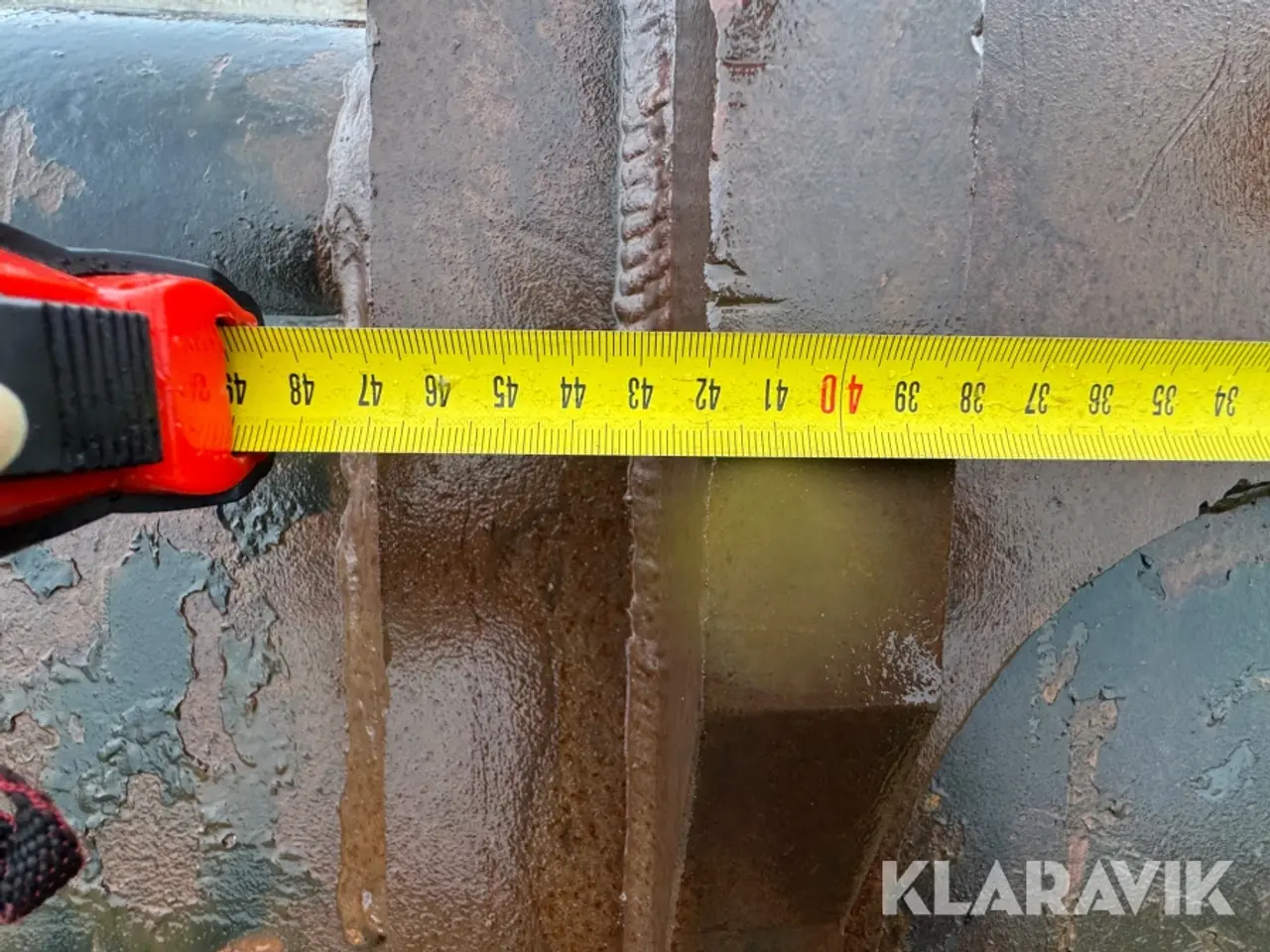 Billede 6 - Sorterskovl 1 styk