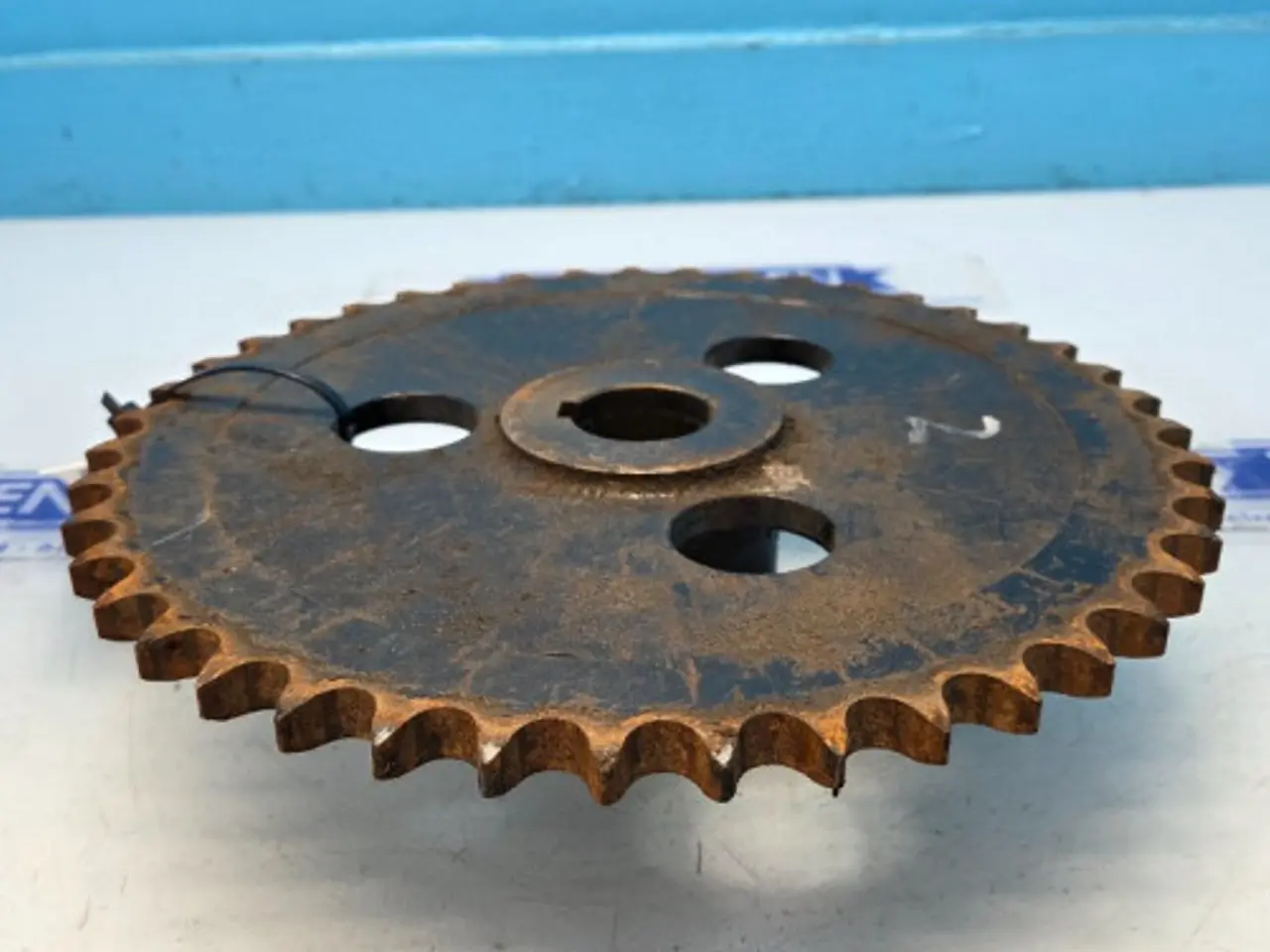 Billede 8 - New Holland CR9080 Kædehjul 84069677
