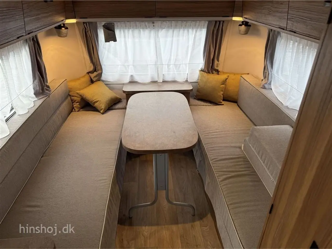 Billede 17 - 2026 - Eriba Touring 620 Legend   Eriba Touring 620 Legend 2026  fra Hinshøj Caravan
