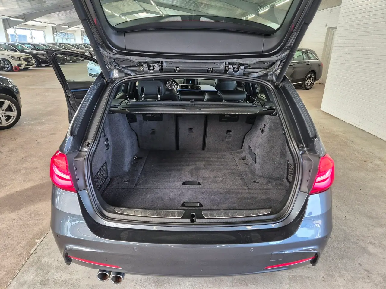 Billede 17 - BMW 320d Touring 2,0 D M-Sport Steptronic 190HK Stc 8g Aut.