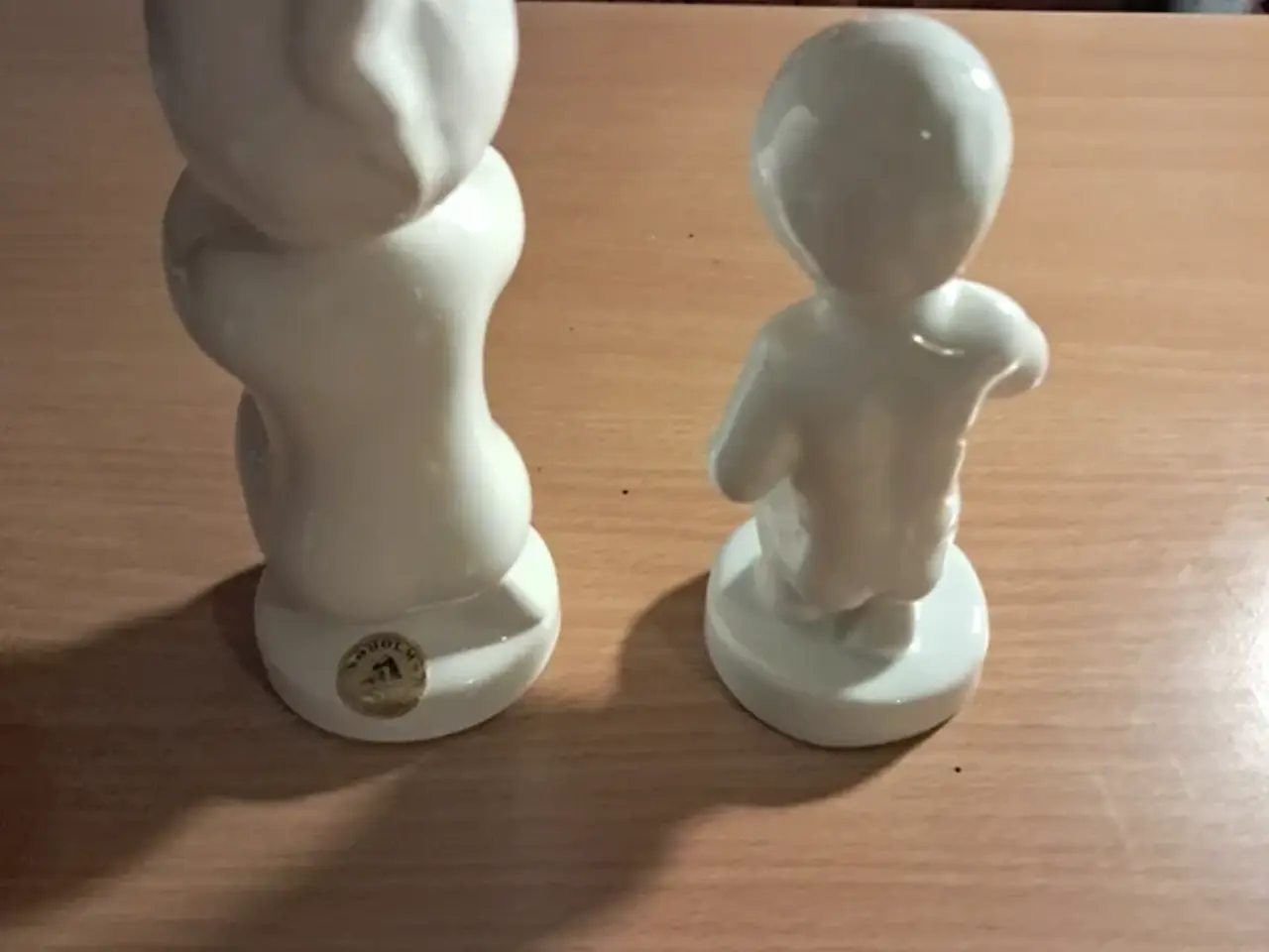 Billede 3 - Pige/Dreng figurer