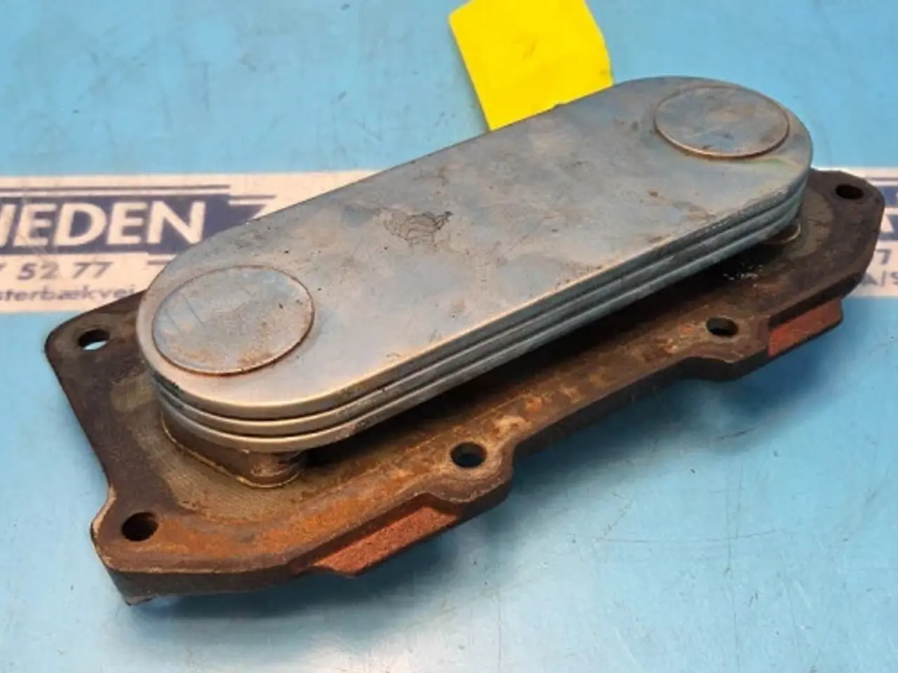 Billede 11 - Deutz 1000.4WT2 Køler 0781555