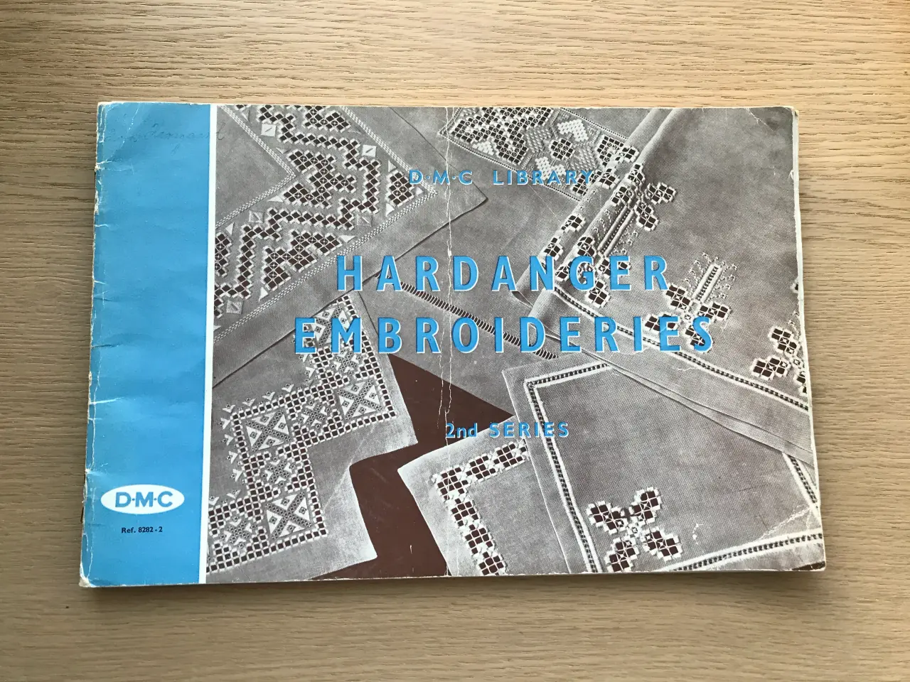 Billede 1 - Hardanger Embroideries 2nd Series 