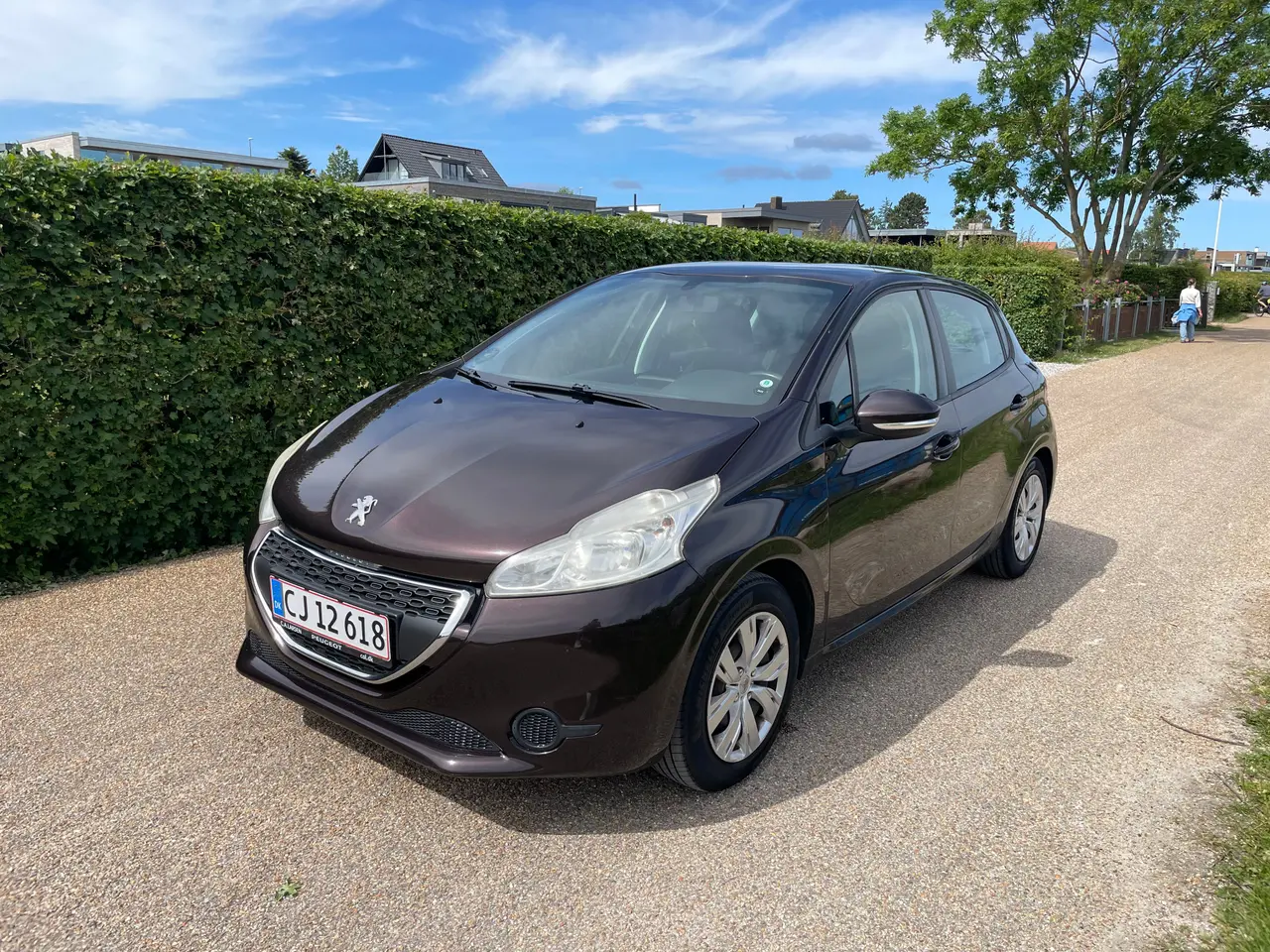 Billede 2 - Peugoet 208 1,4 HDI