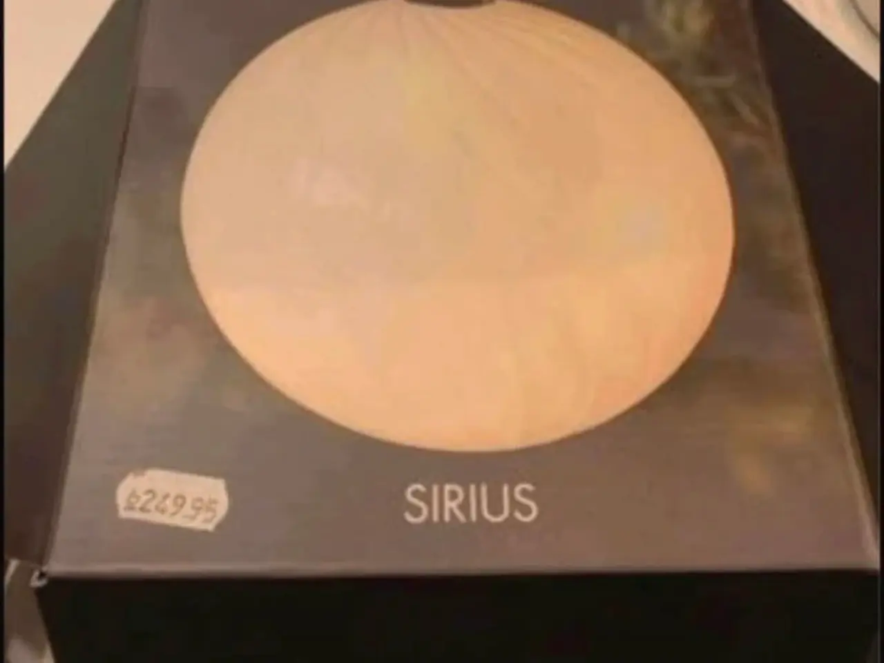 Billede 1 - Sirius Ball julelys