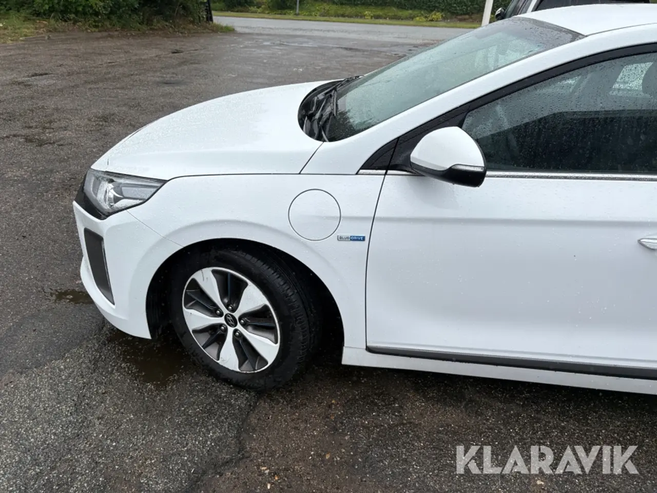 Billede 6 - Personbil Hyundai Ioniq PHEV hatchback DCT