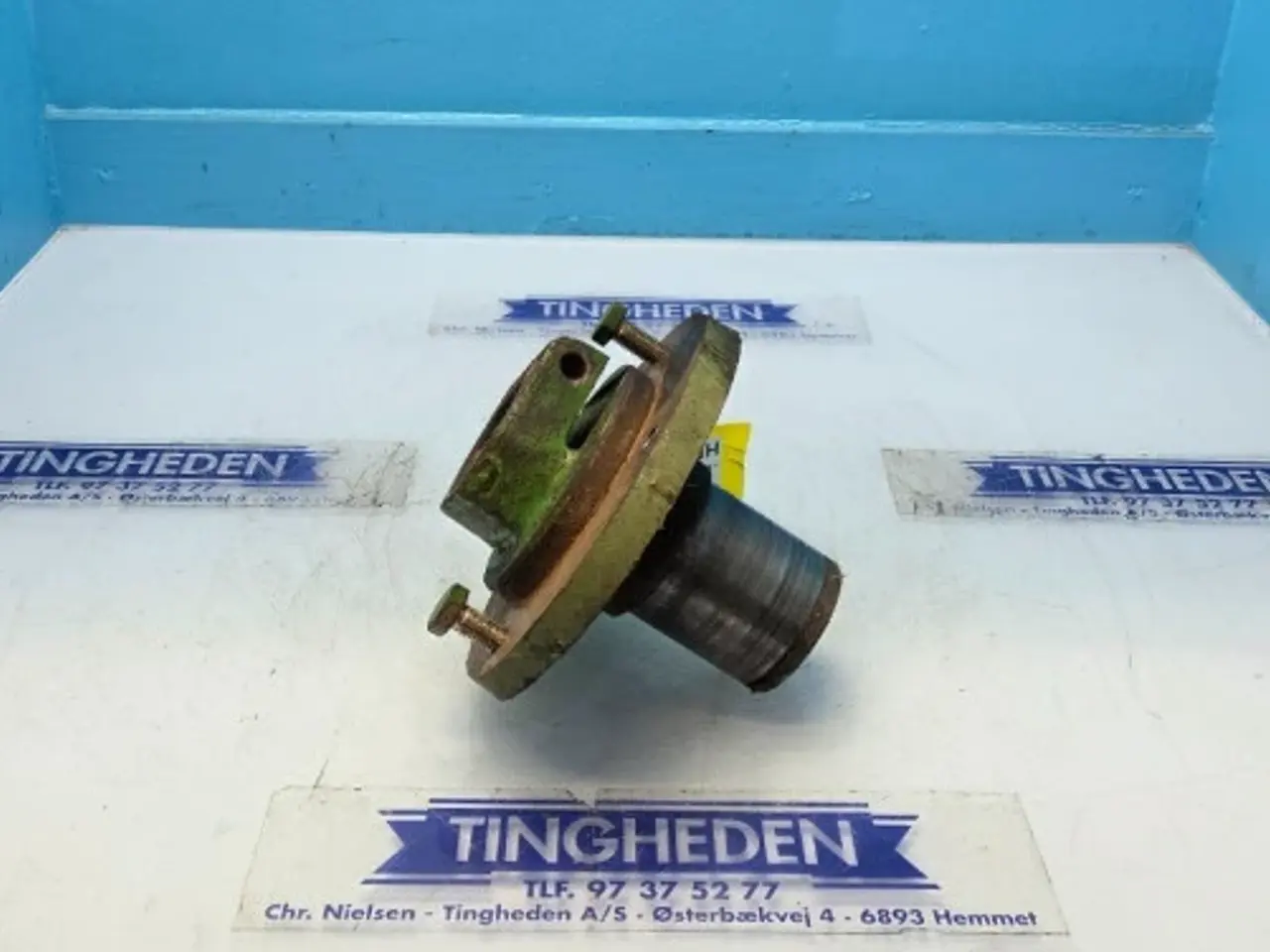 Billede 1 - John Deere 2056 Hubleje Z12561