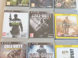 Call of duty ps 3