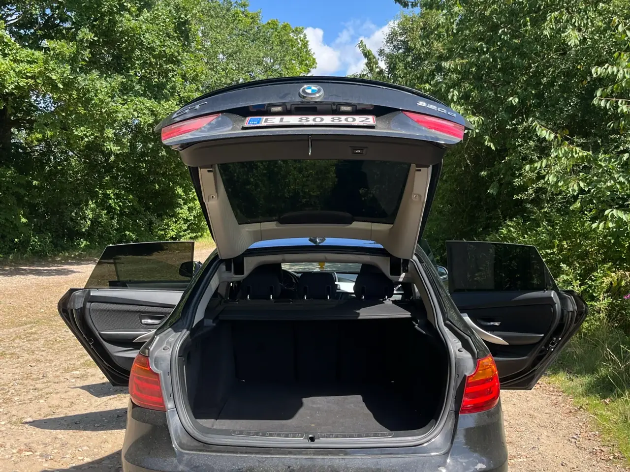 Billede 10 - BMW Gt 320 D 