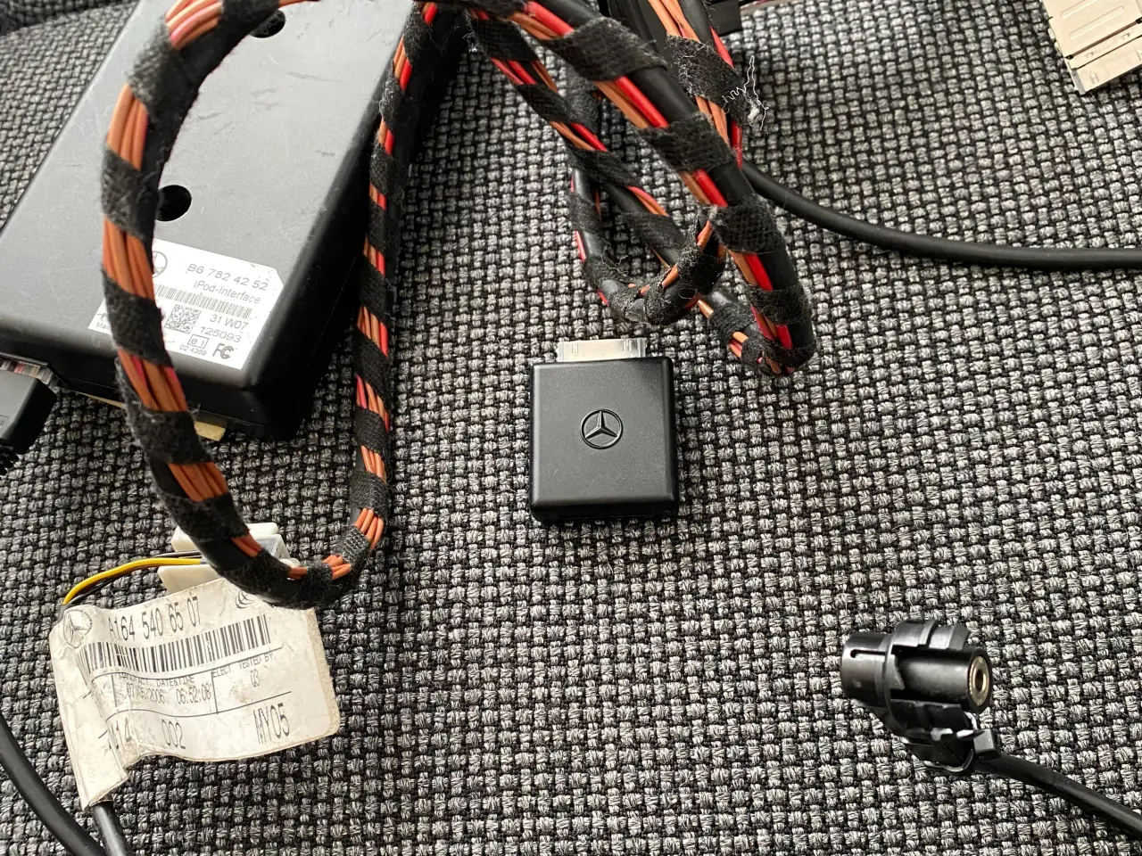Billede 2 - Ipod interface