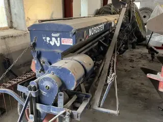 Nordsten 5 meter CLB med transportvogn
